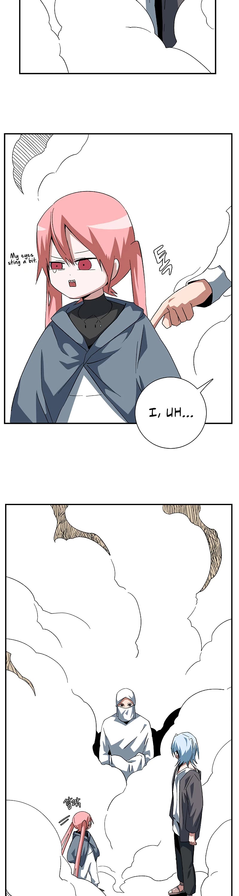 One Step for the Dark Lord chapter 82 page 15