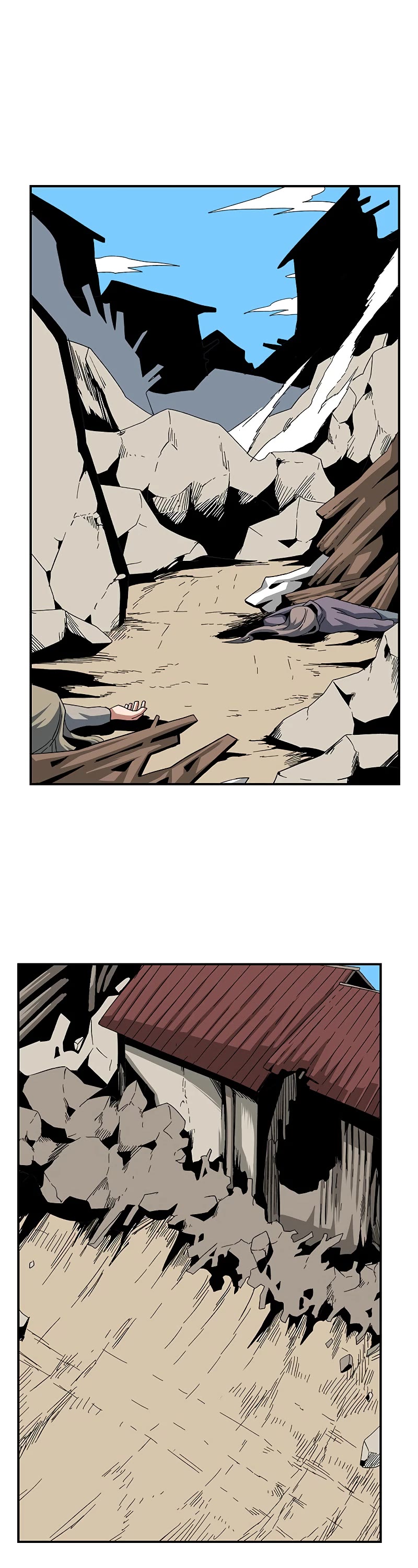 One Step for the Dark Lord chapter 82 page 2