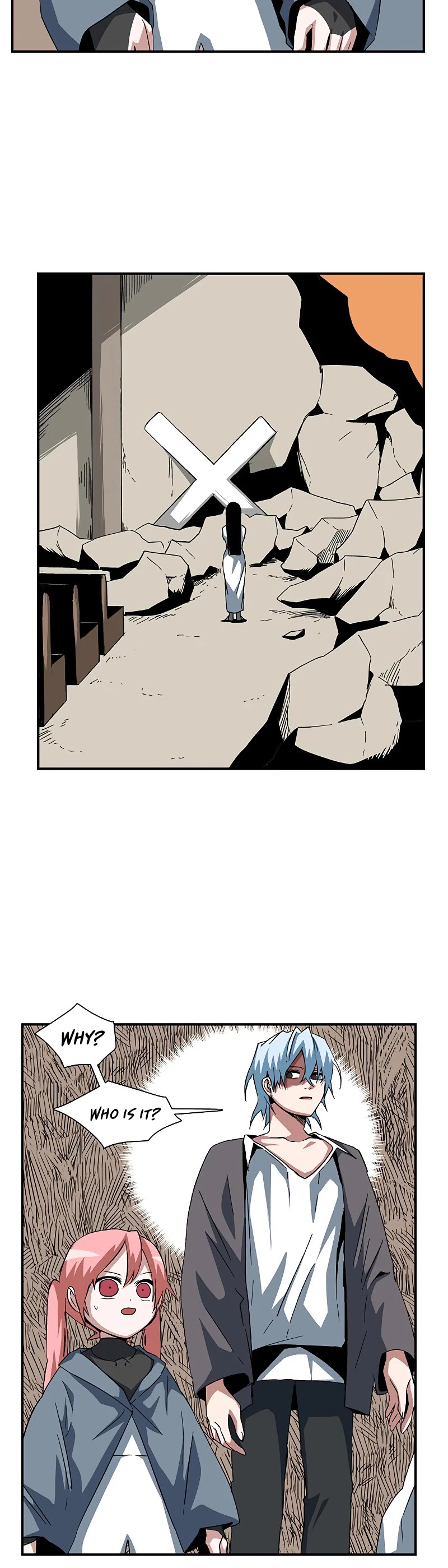 One Step for the Dark Lord chapter 82 page 21