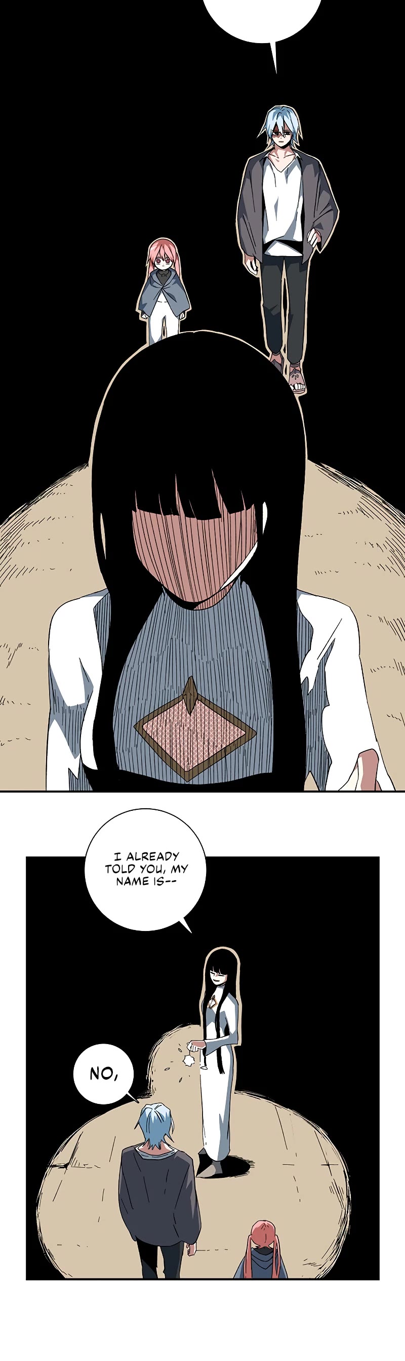 One Step for the Dark Lord chapter 82 page 29