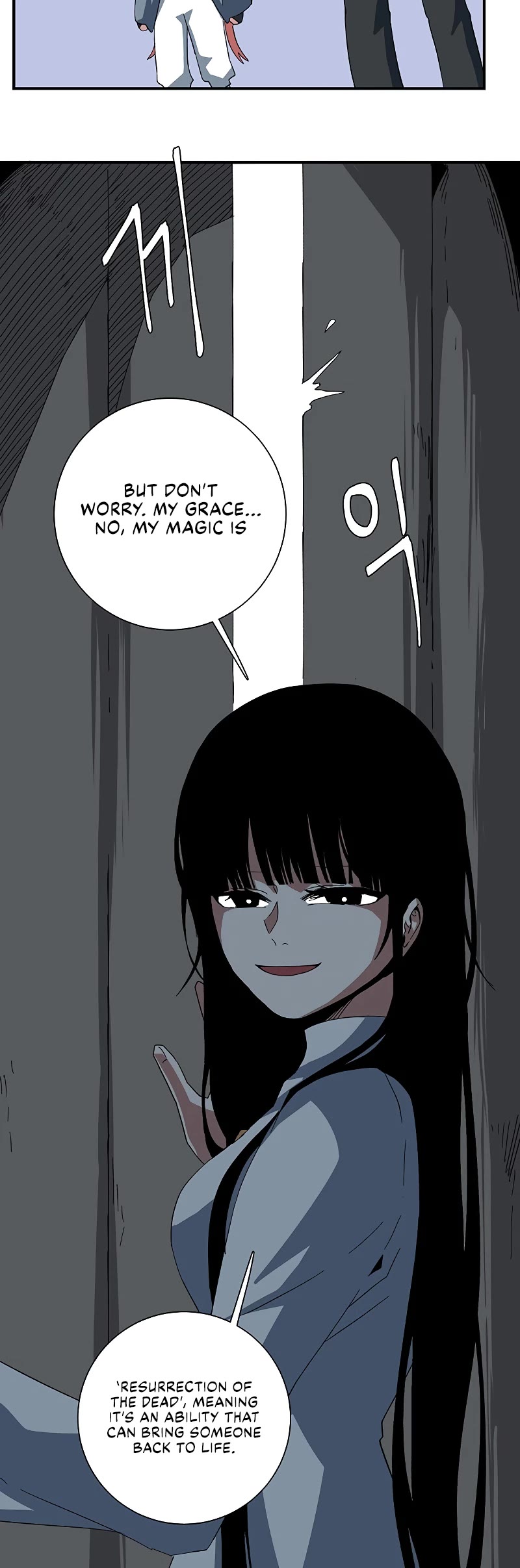 One Step for the Dark Lord chapter 82 page 36