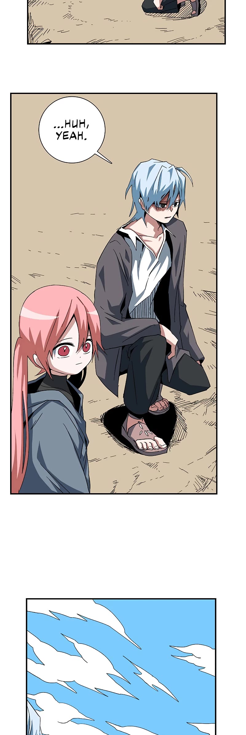 One Step for the Dark Lord chapter 82 page 4