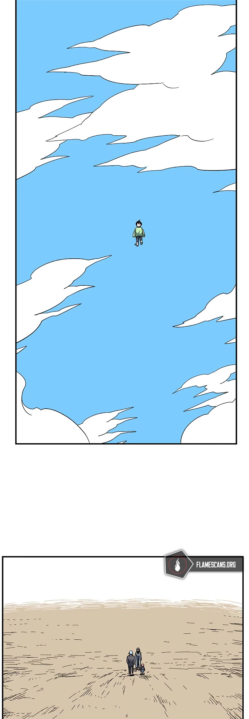 One Step for the Dark Lord chapter 82 page 8