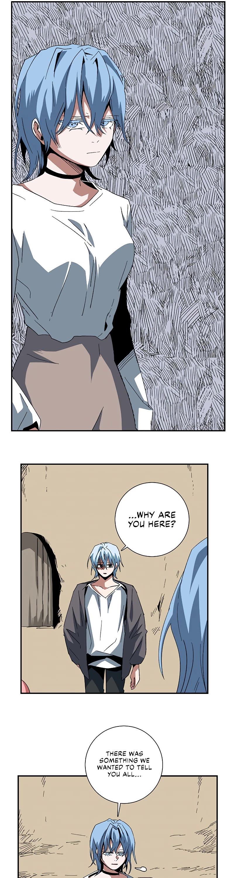 One Step for the Dark Lord chapter 83 page 10