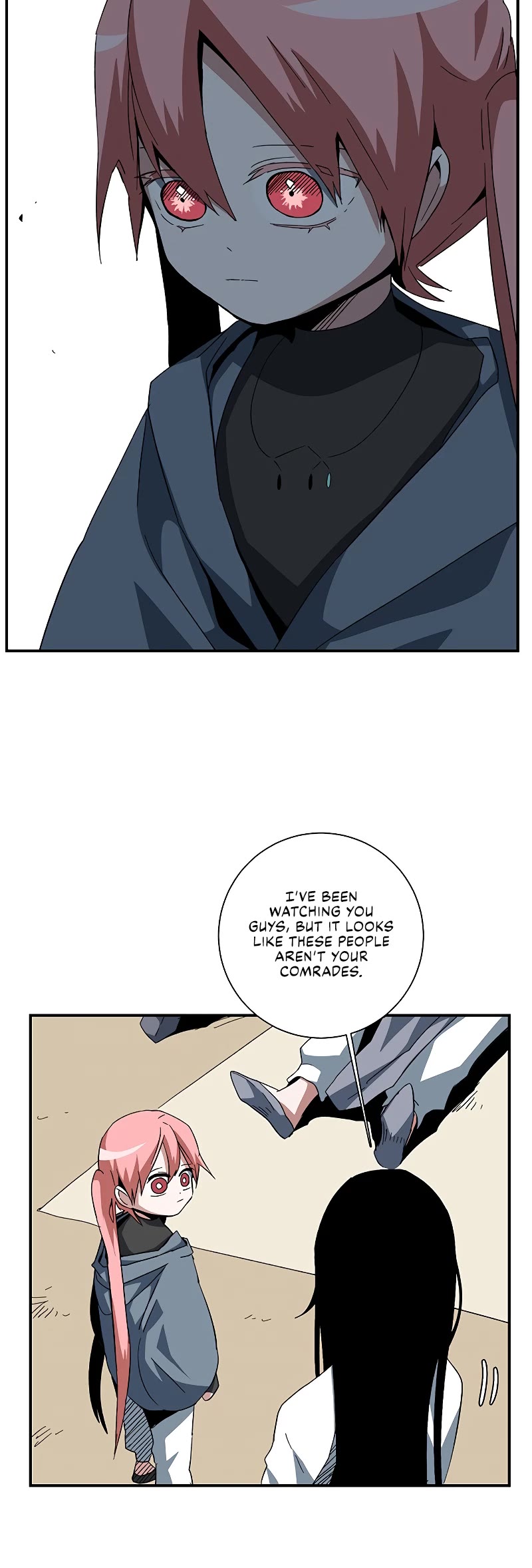 One Step for the Dark Lord chapter 83 page 13