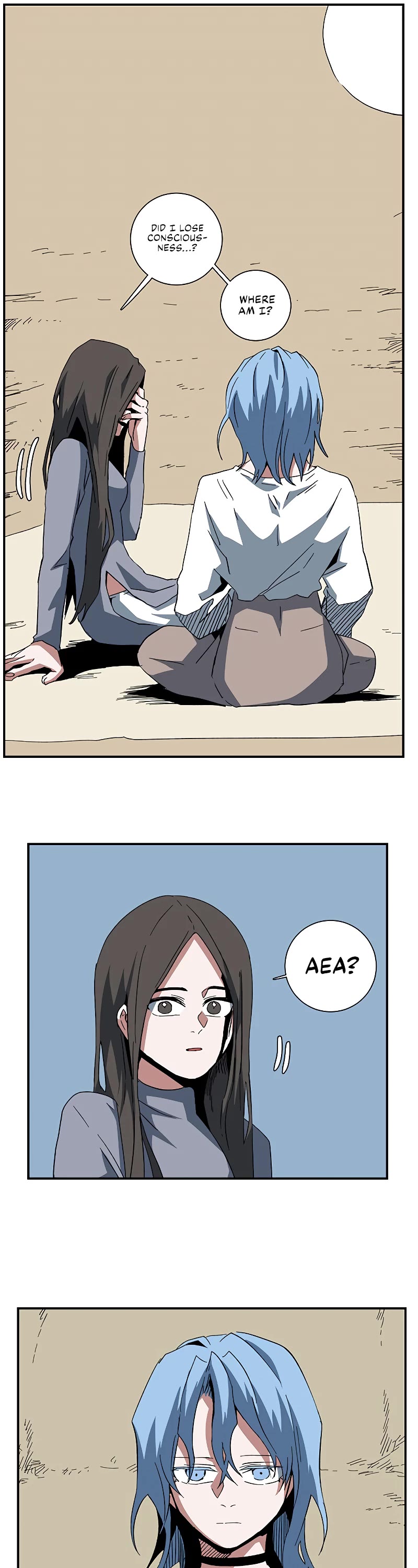 One Step for the Dark Lord chapter 83 page 18