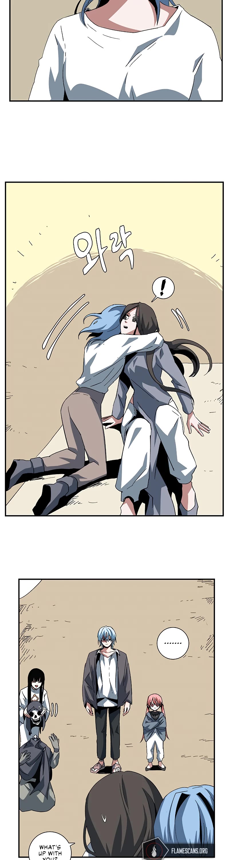 One Step for the Dark Lord chapter 83 page 19