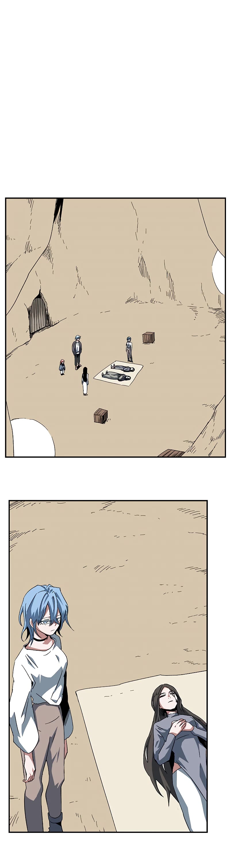 One Step for the Dark Lord chapter 83 page 2