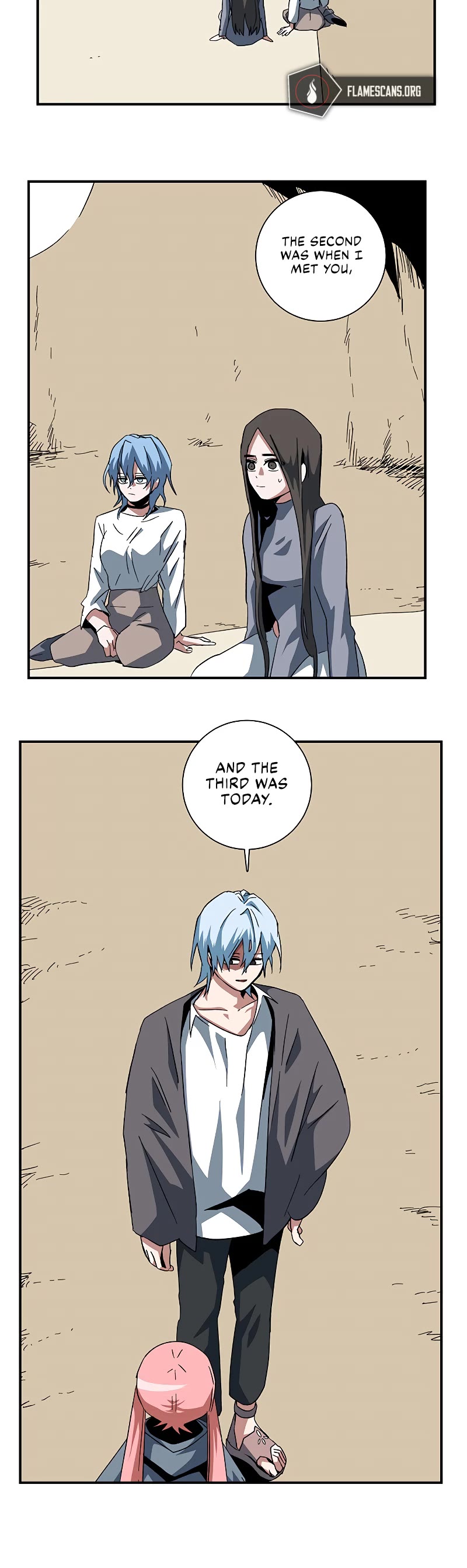 One Step for the Dark Lord chapter 83 page 24