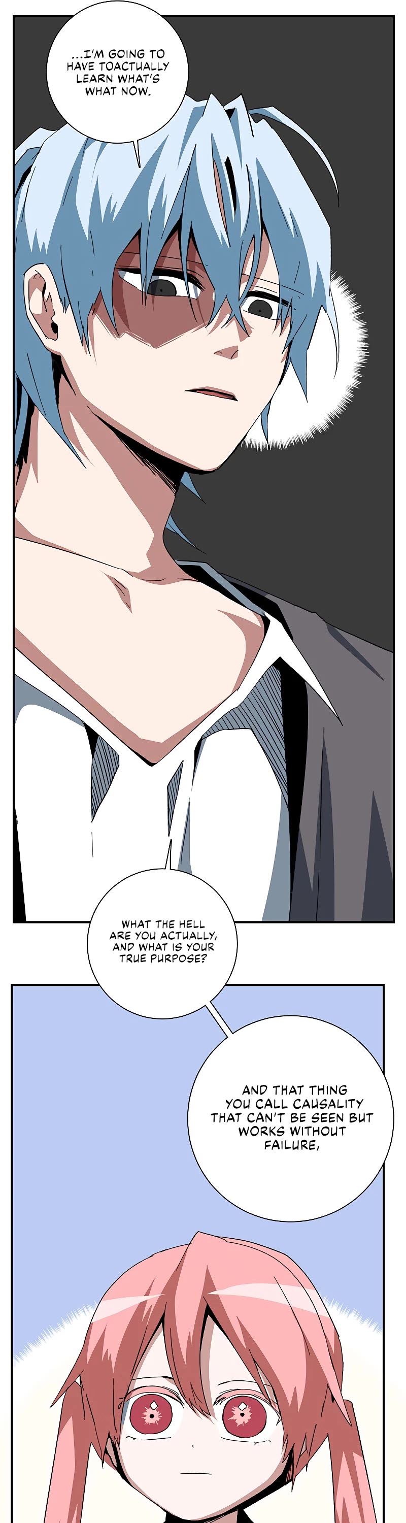 One Step for the Dark Lord chapter 83 page 25