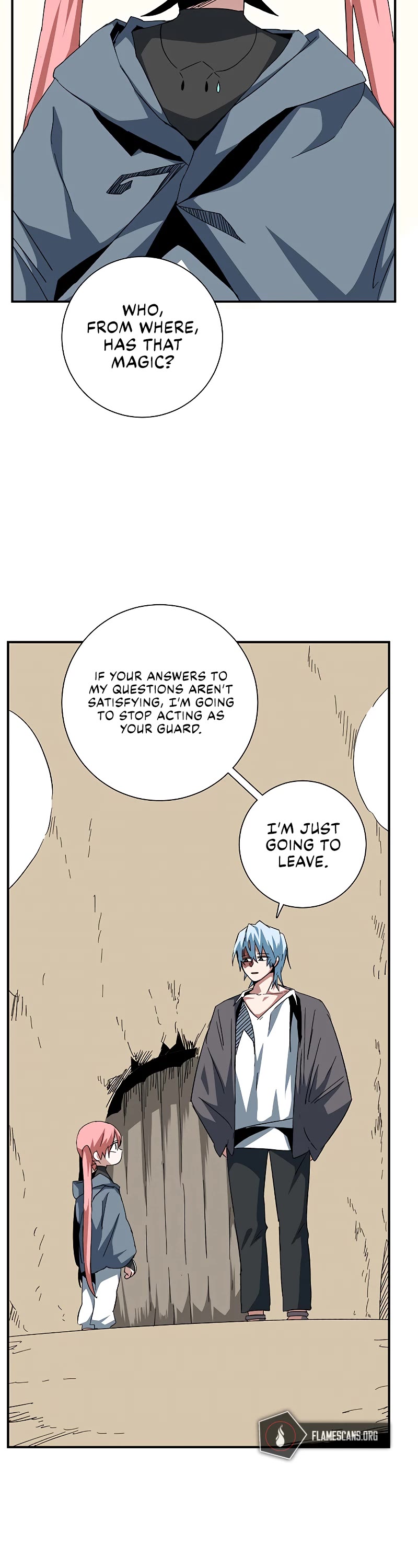 One Step for the Dark Lord chapter 83 page 26