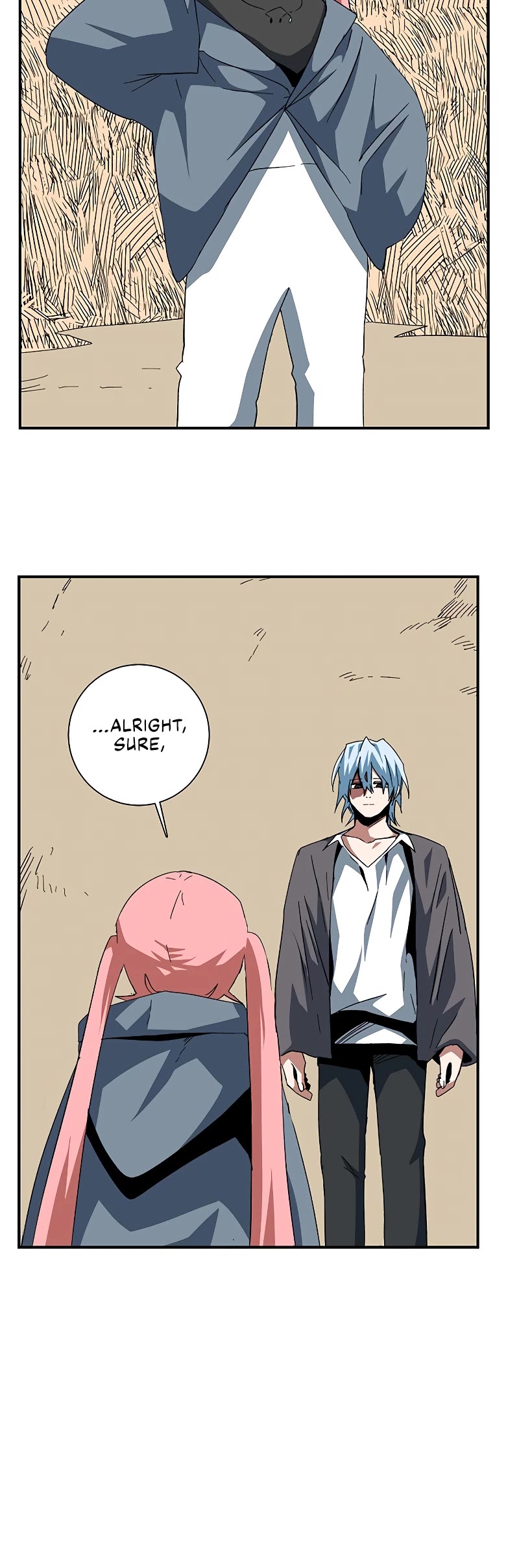 One Step for the Dark Lord chapter 83 page 28