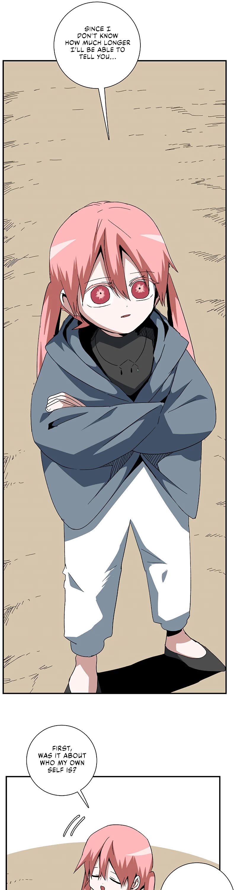 One Step for the Dark Lord chapter 83 page 29