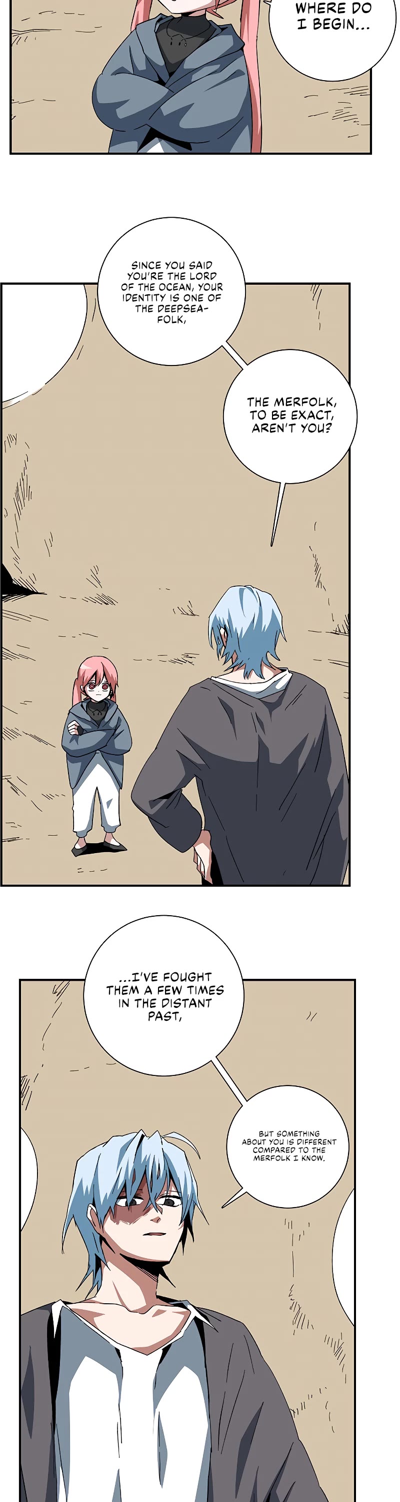 One Step for the Dark Lord chapter 83 page 30