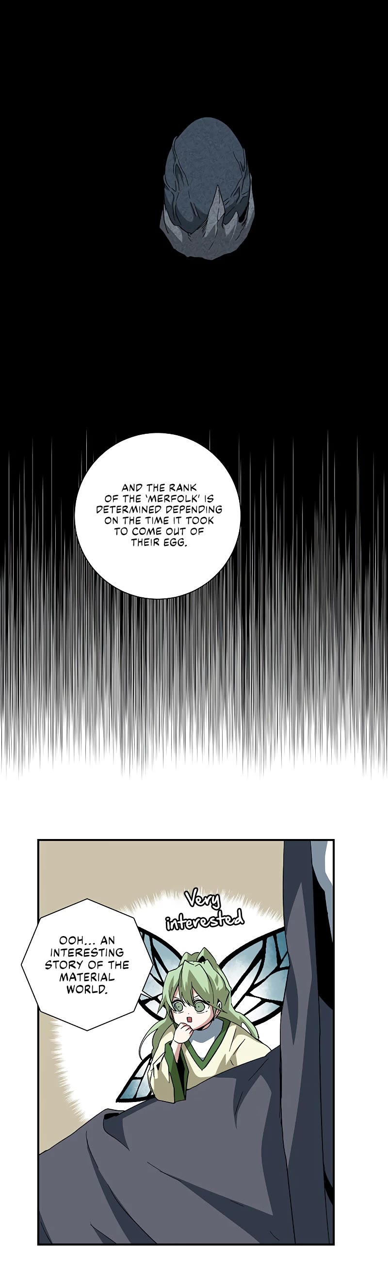 One Step for the Dark Lord chapter 83 page 32