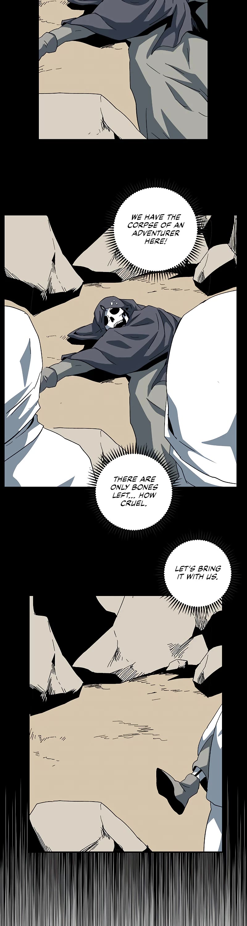 One Step for the Dark Lord chapter 83 page 7