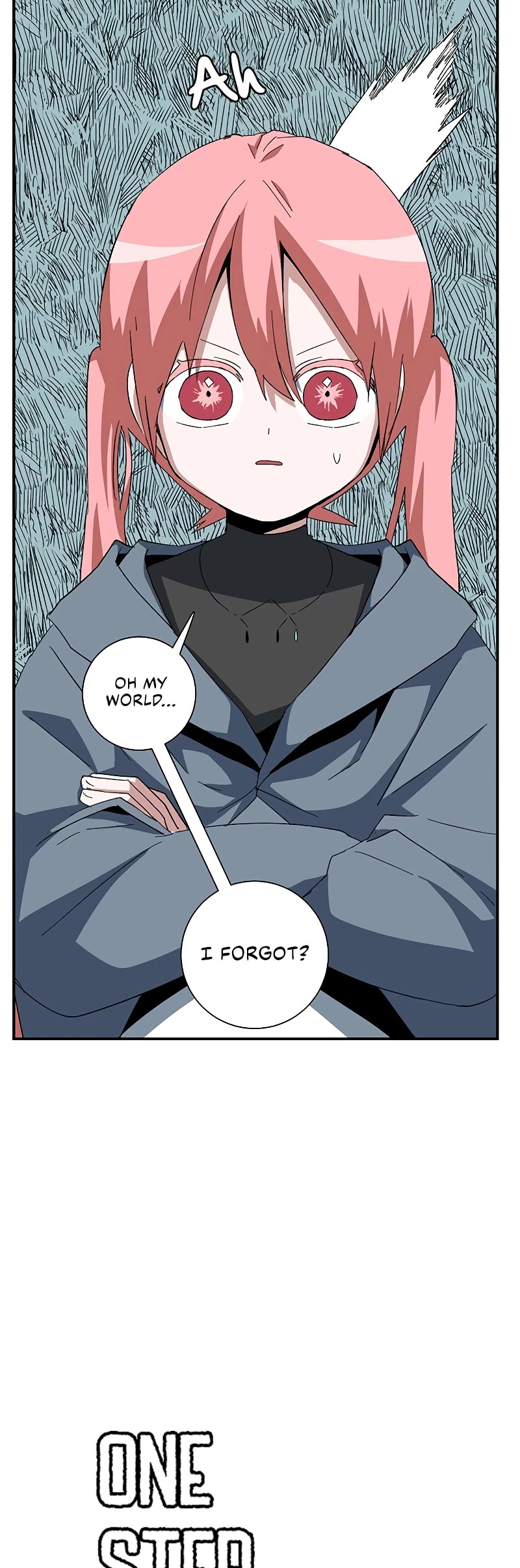 One Step for the Dark Lord chapter 84 page 12