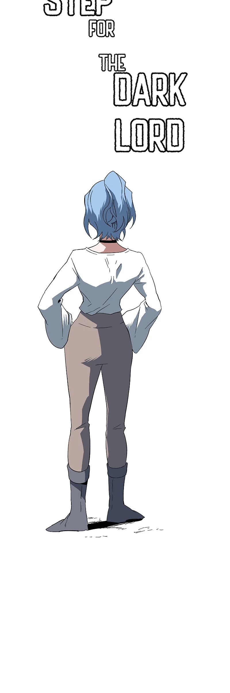 One Step for the Dark Lord chapter 84 page 13