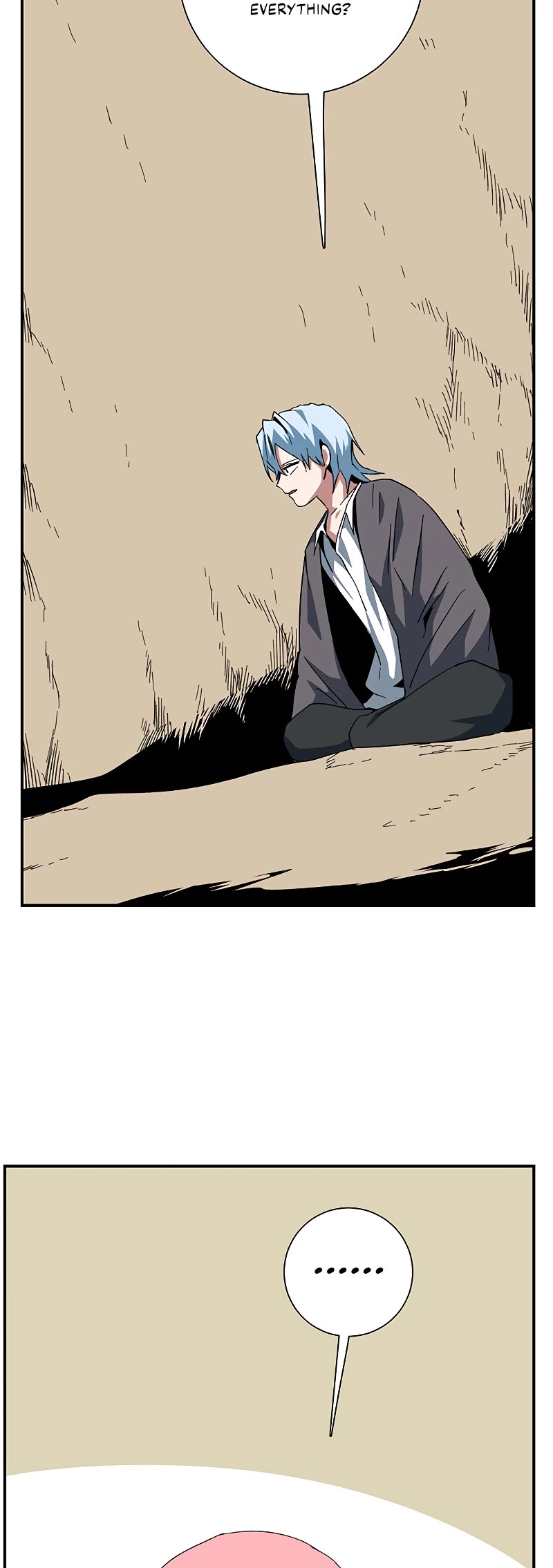 One Step for the Dark Lord chapter 84 page 16