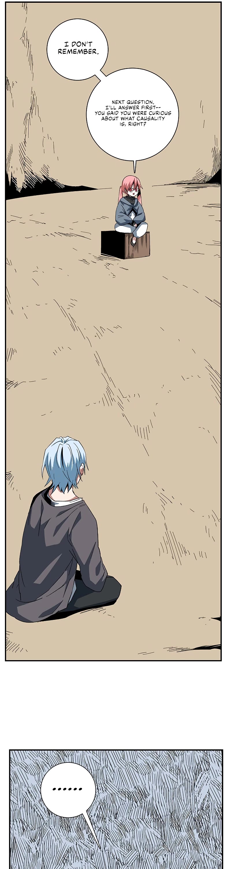 One Step for the Dark Lord chapter 84 page 18