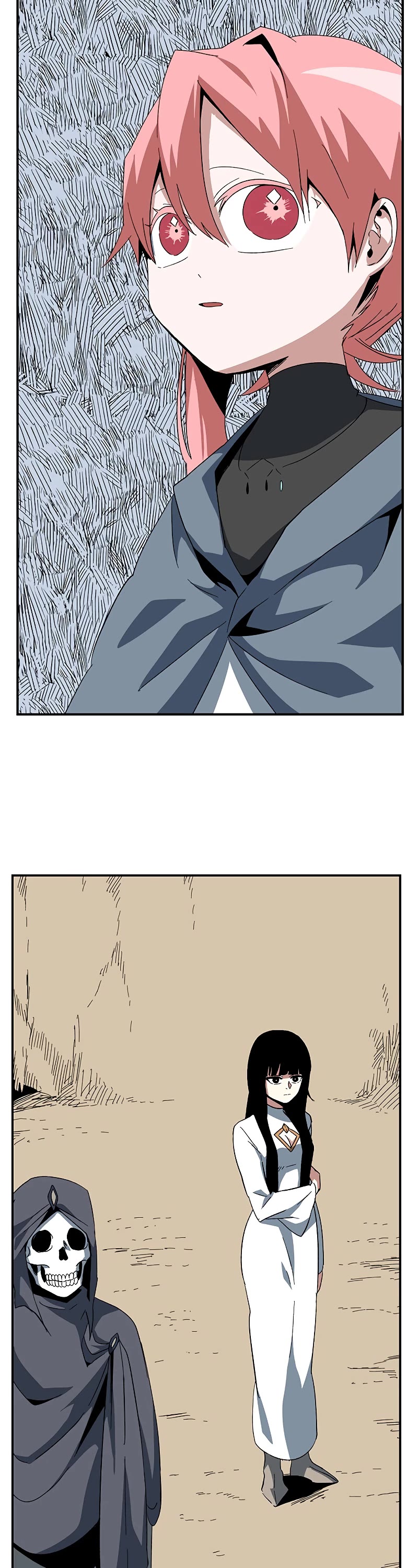 One Step for the Dark Lord chapter 84 page 19