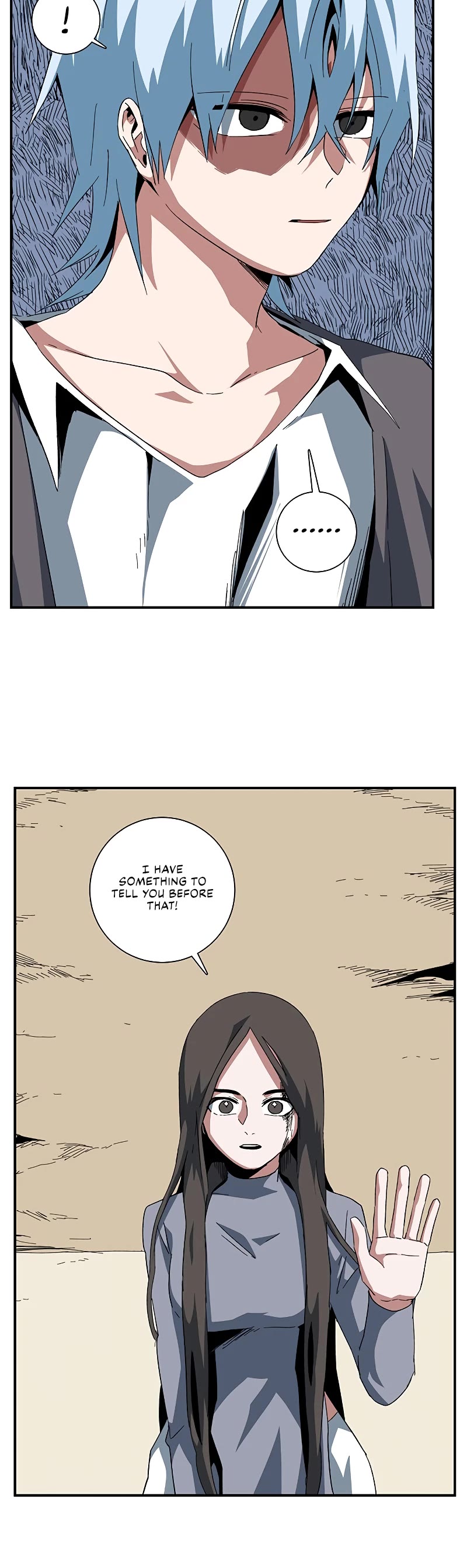 One Step for the Dark Lord chapter 84 page 21