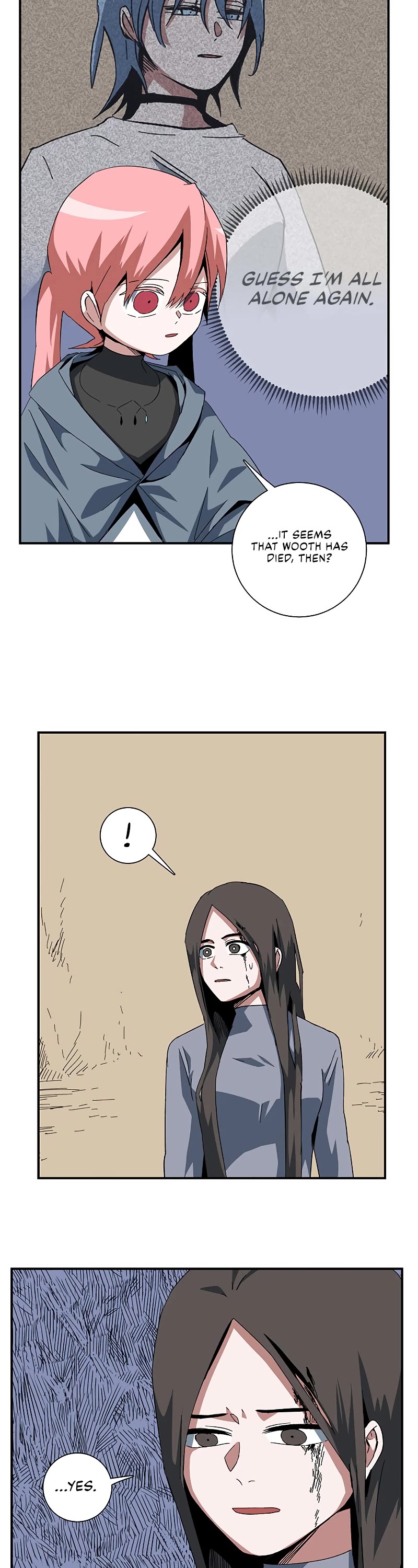 One Step for the Dark Lord chapter 84 page 23