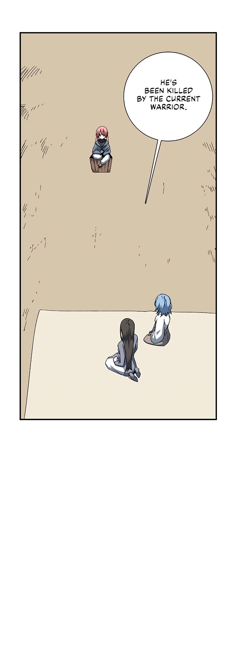 One Step for the Dark Lord chapter 84 page 25