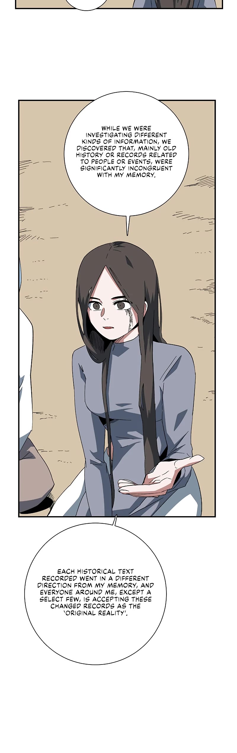 One Step for the Dark Lord chapter 84 page 29