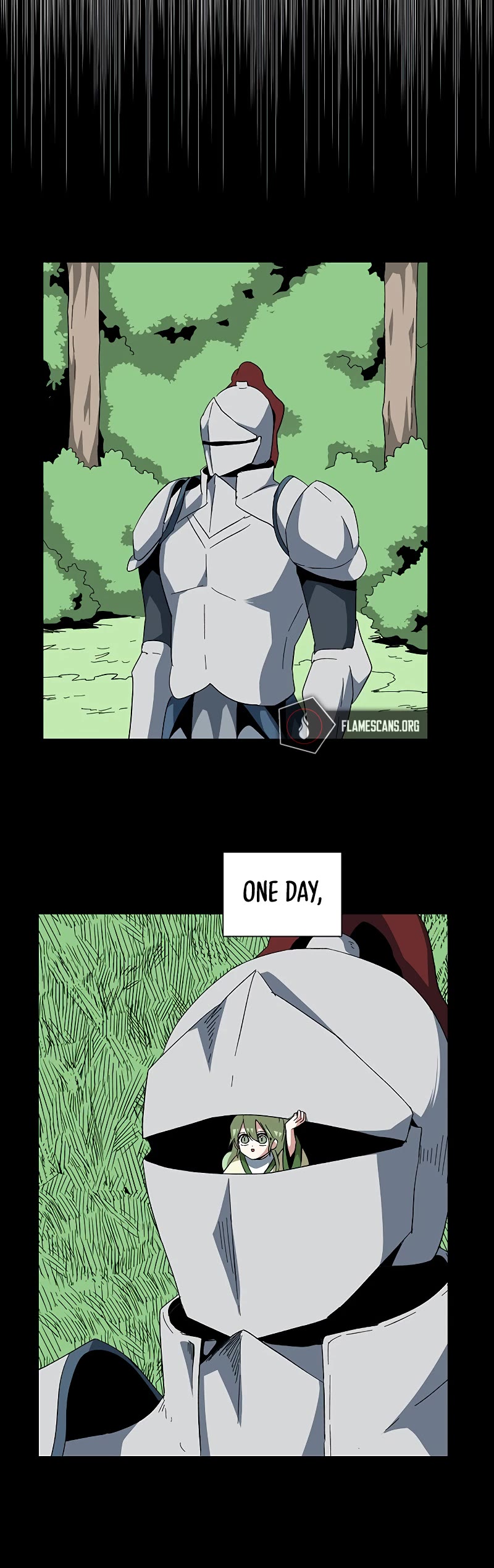 One Step for the Dark Lord chapter 84 page 32