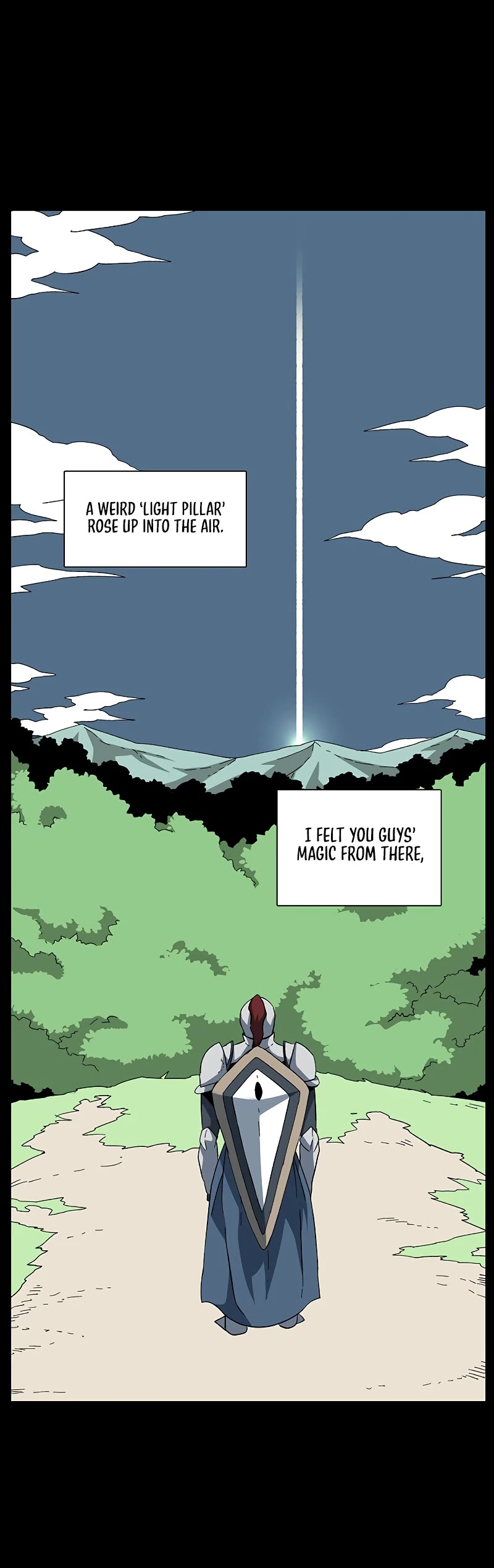 One Step for the Dark Lord chapter 84 page 33