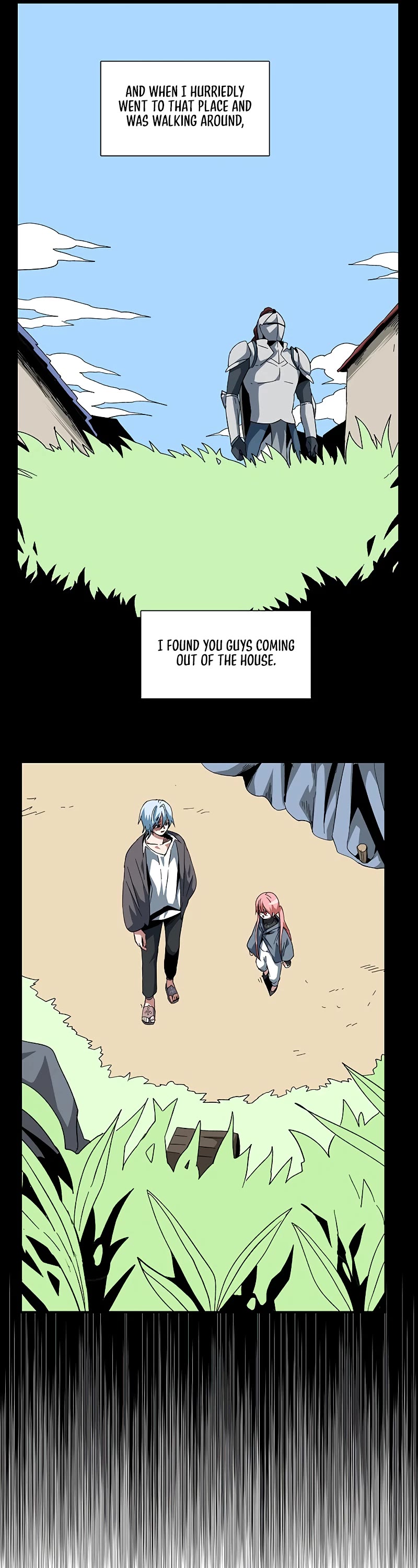 One Step for the Dark Lord chapter 84 page 34