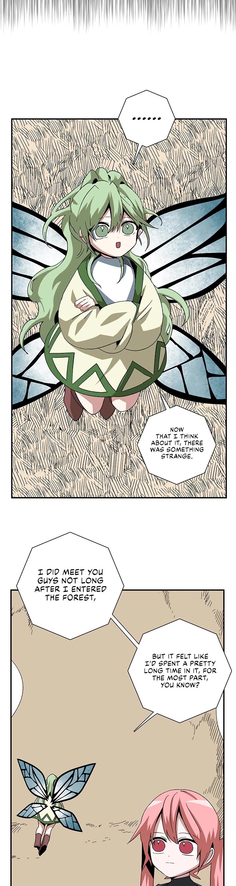 One Step for the Dark Lord chapter 84 page 35