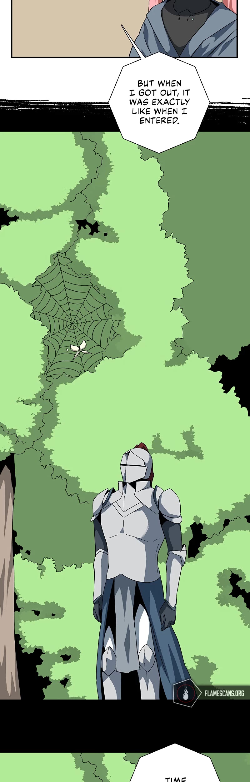 One Step for the Dark Lord chapter 84 page 36