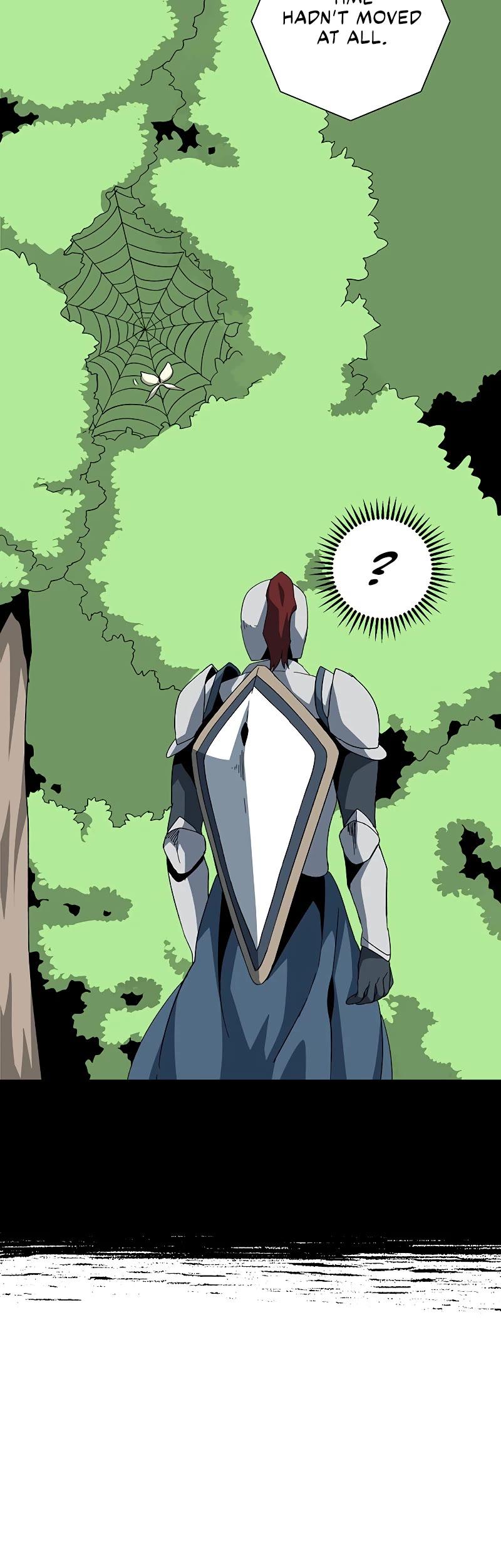 One Step for the Dark Lord chapter 84 page 37