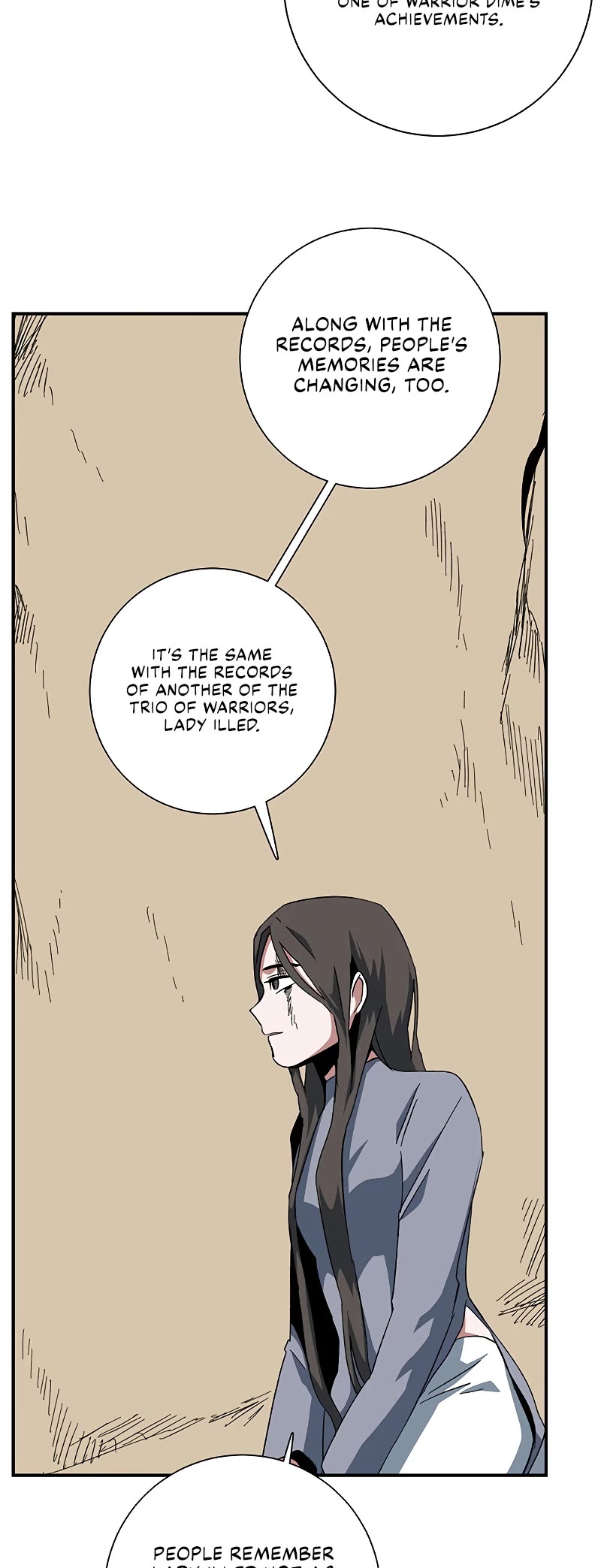 One Step for the Dark Lord chapter 84 page 40