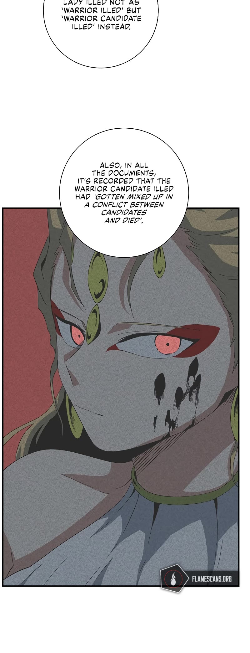 One Step for the Dark Lord chapter 84 page 41