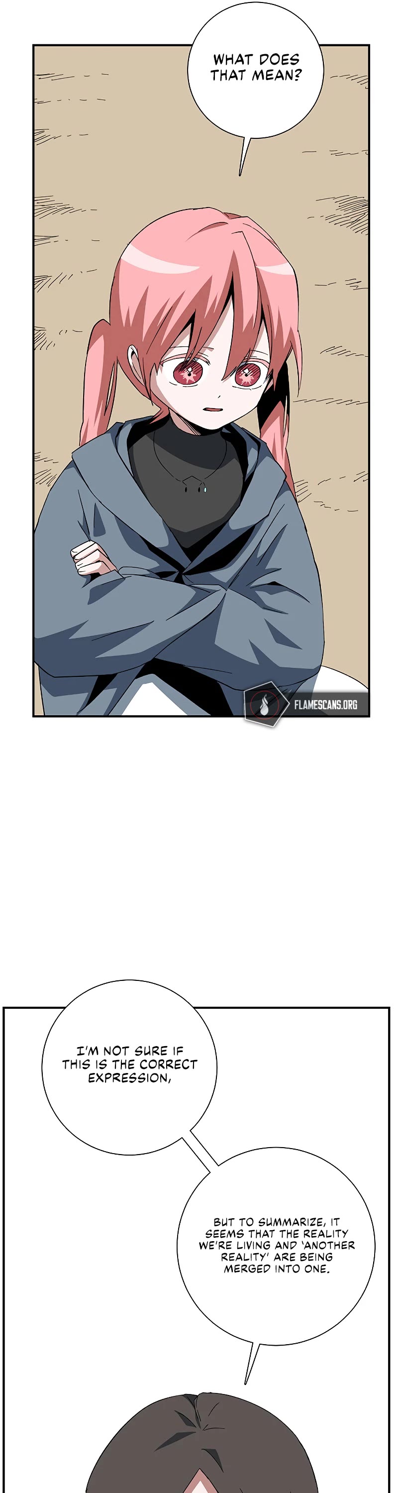 One Step for the Dark Lord chapter 84 page 46