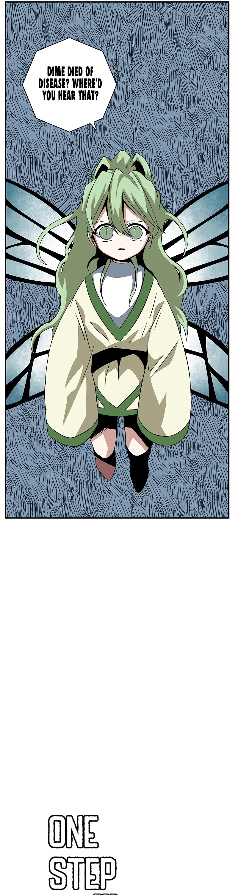 One Step for the Dark Lord chapter 85 page 10