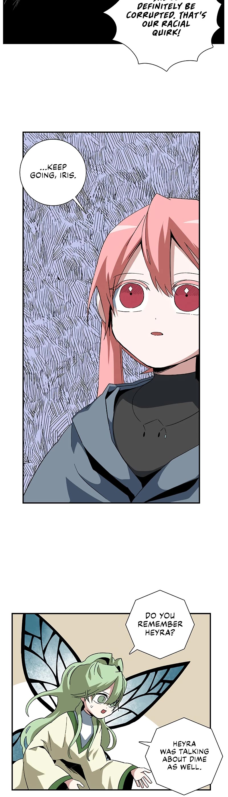 One Step for the Dark Lord chapter 85 page 17