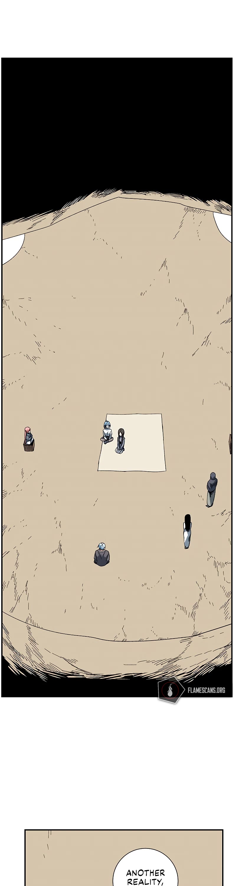 One Step for the Dark Lord chapter 85 page 2