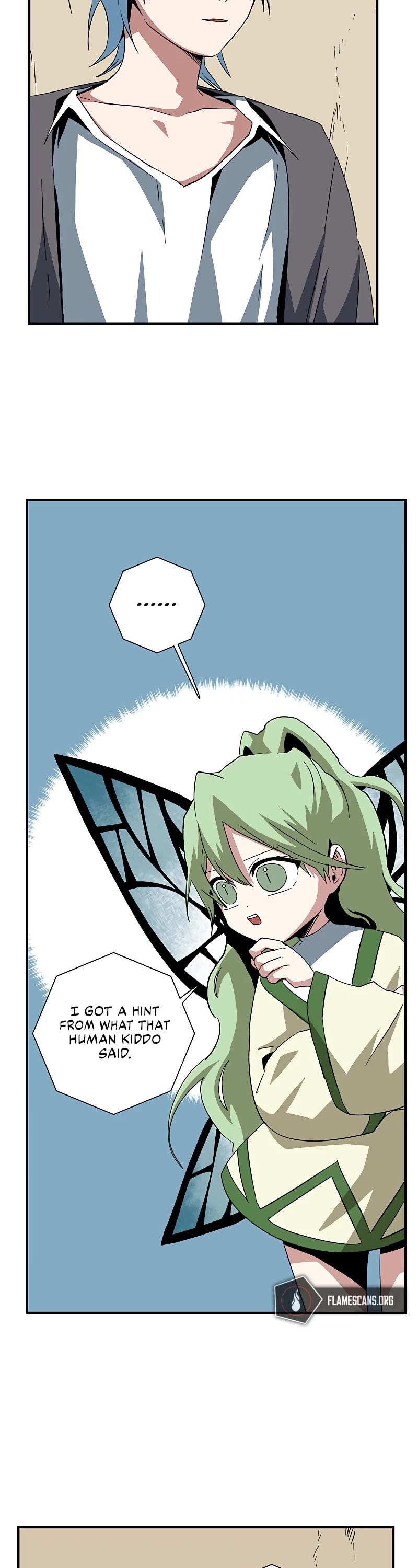 One Step for the Dark Lord chapter 85 page 27