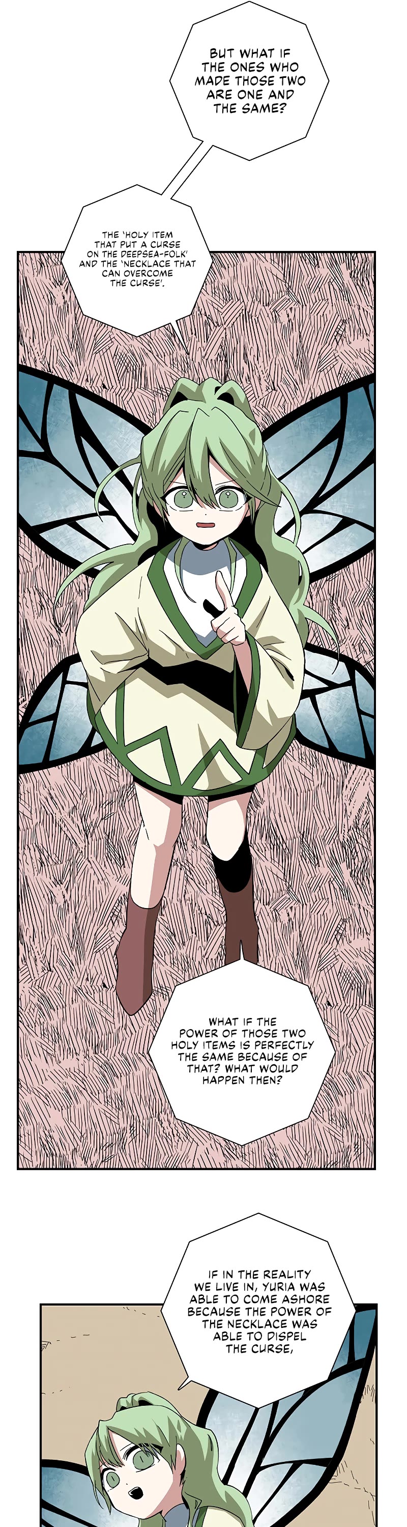 One Step for the Dark Lord chapter 85 page 30