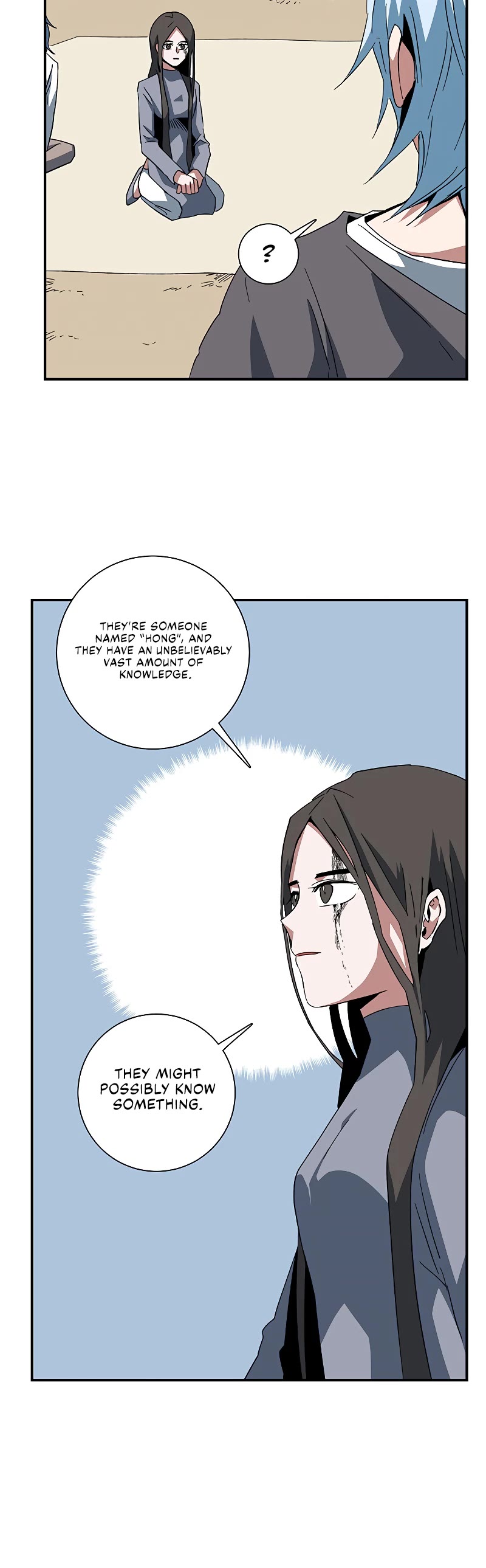 One Step for the Dark Lord chapter 85 page 33