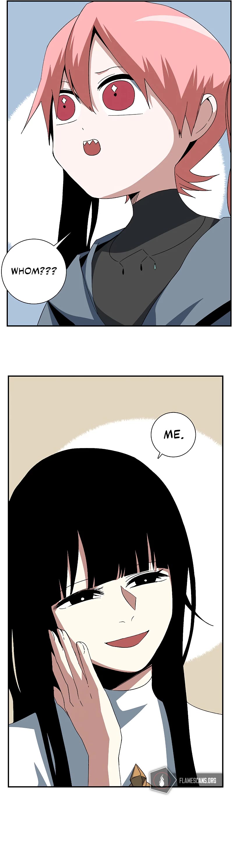 One Step for the Dark Lord chapter 85 page 42