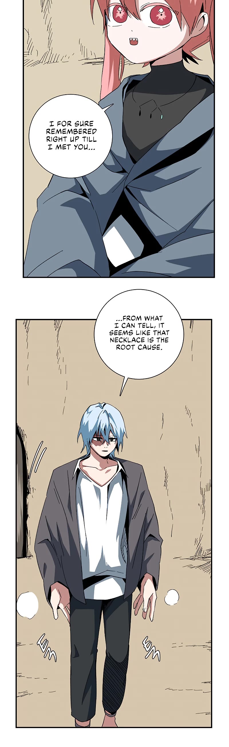 One Step for the Dark Lord chapter 85 page 5