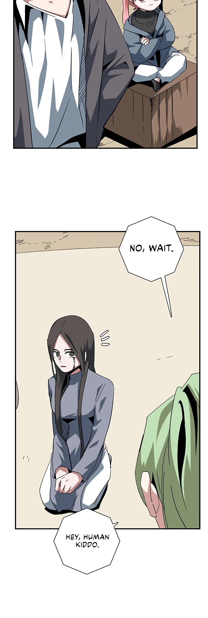 One Step for the Dark Lord chapter 85 page 9