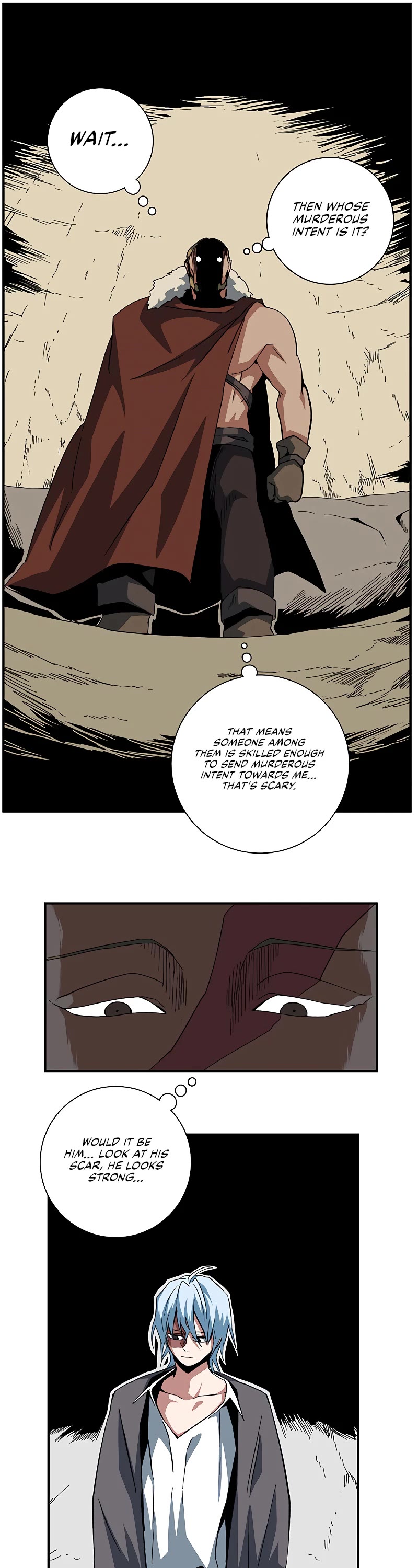 One Step for the Dark Lord chapter 89 page 10