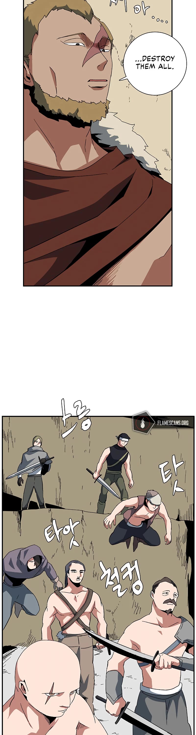 One Step for the Dark Lord chapter 89 page 15