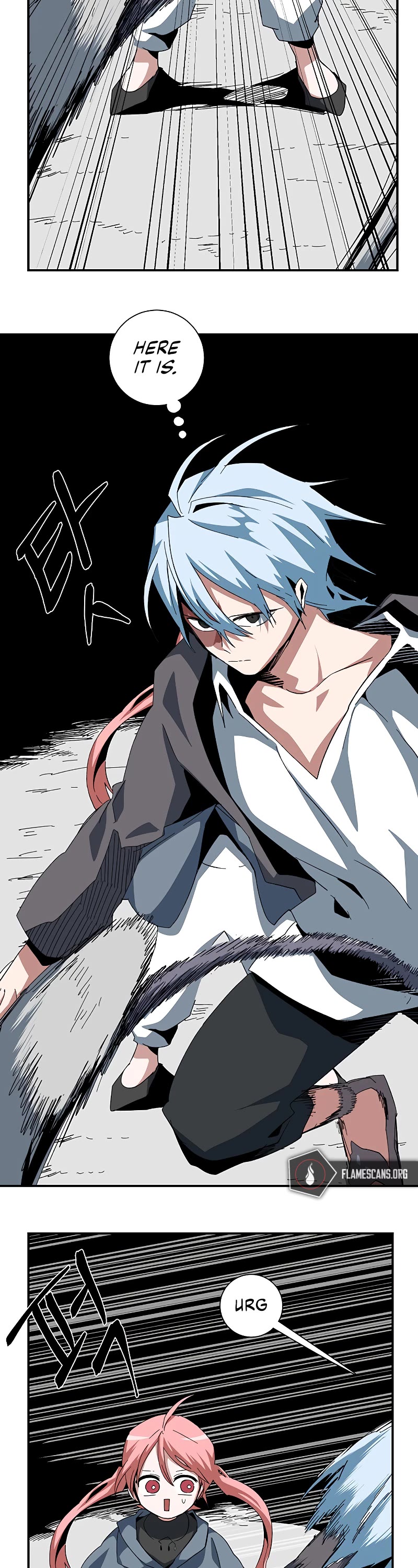 One Step for the Dark Lord chapter 89 page 19